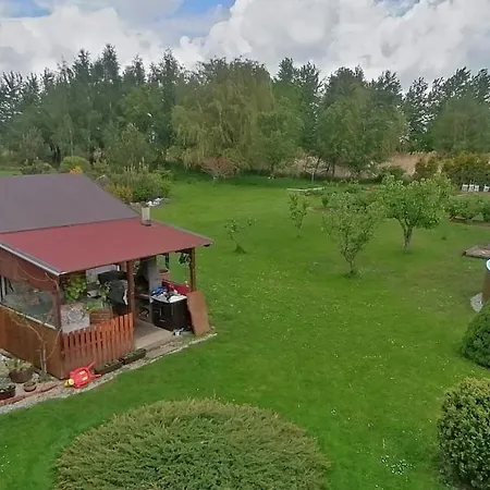 Apartmán Dvougenerační Dům Se Zahradou