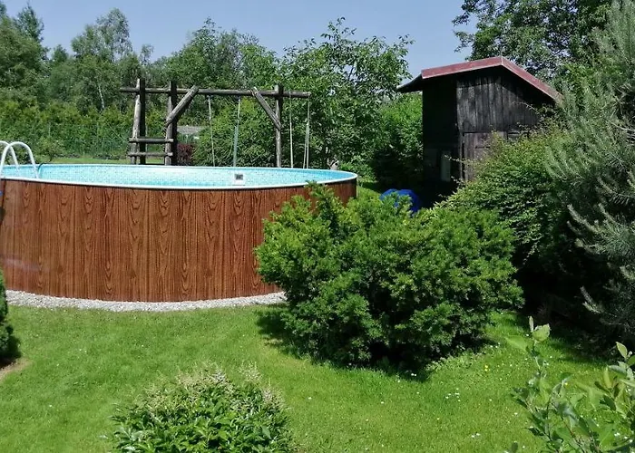 Dvougenerační Dům Se Zahradou *